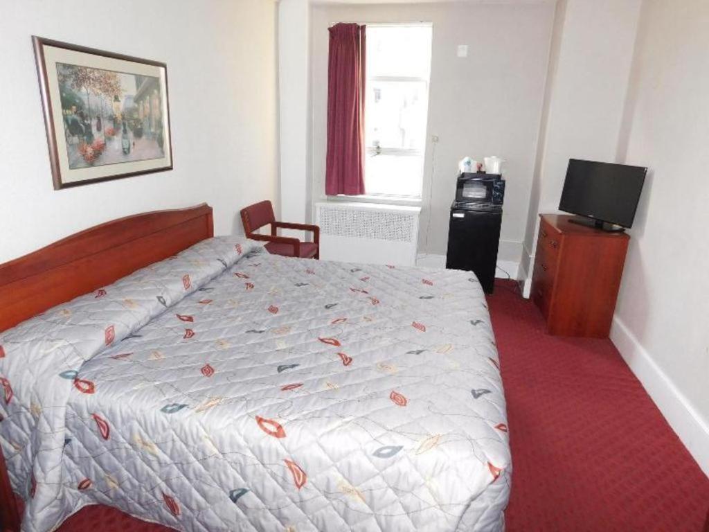 Hotel Harrington Вашингтон Экстерьер фото