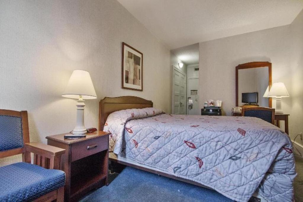 Hotel Harrington Вашингтон Экстерьер фото