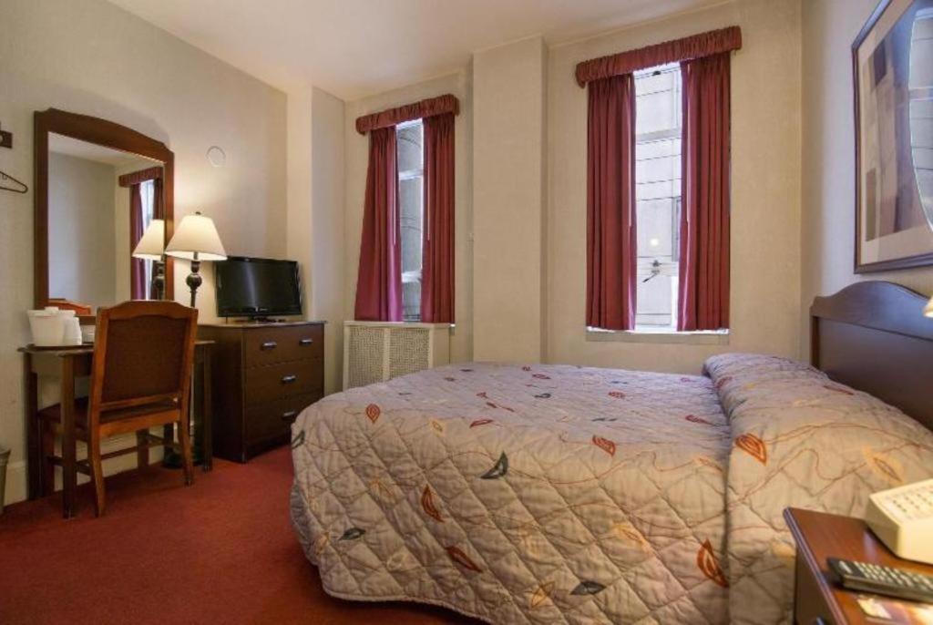 Hotel Harrington Вашингтон Экстерьер фото