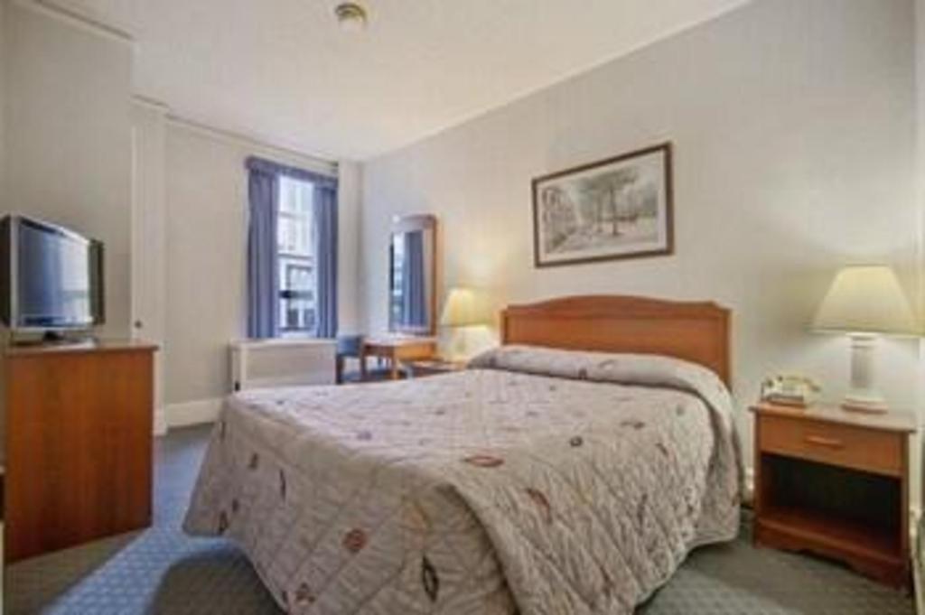 Hotel Harrington Вашингтон Экстерьер фото