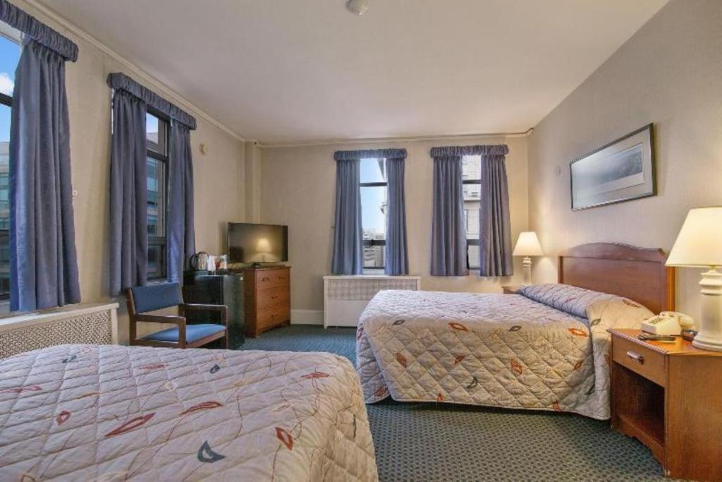 Hotel Harrington Вашингтон Экстерьер фото