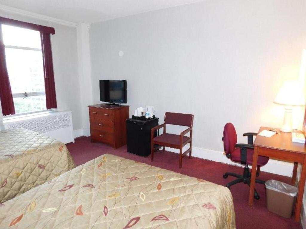 Hotel Harrington Вашингтон Экстерьер фото