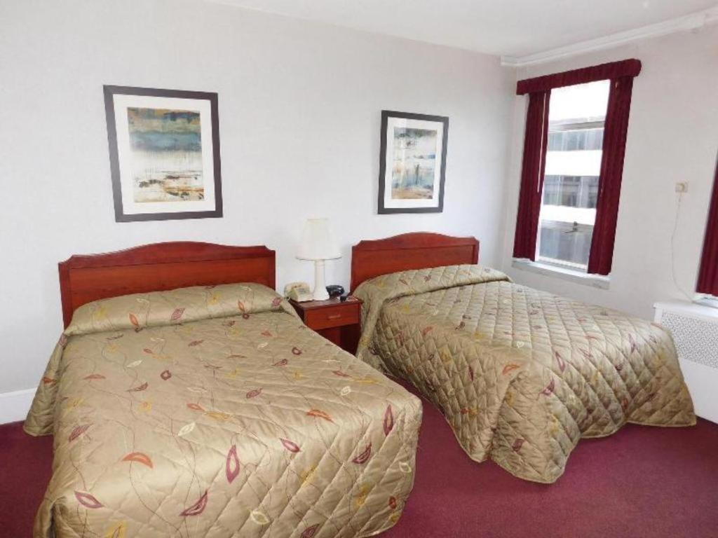 Hotel Harrington Вашингтон Экстерьер фото