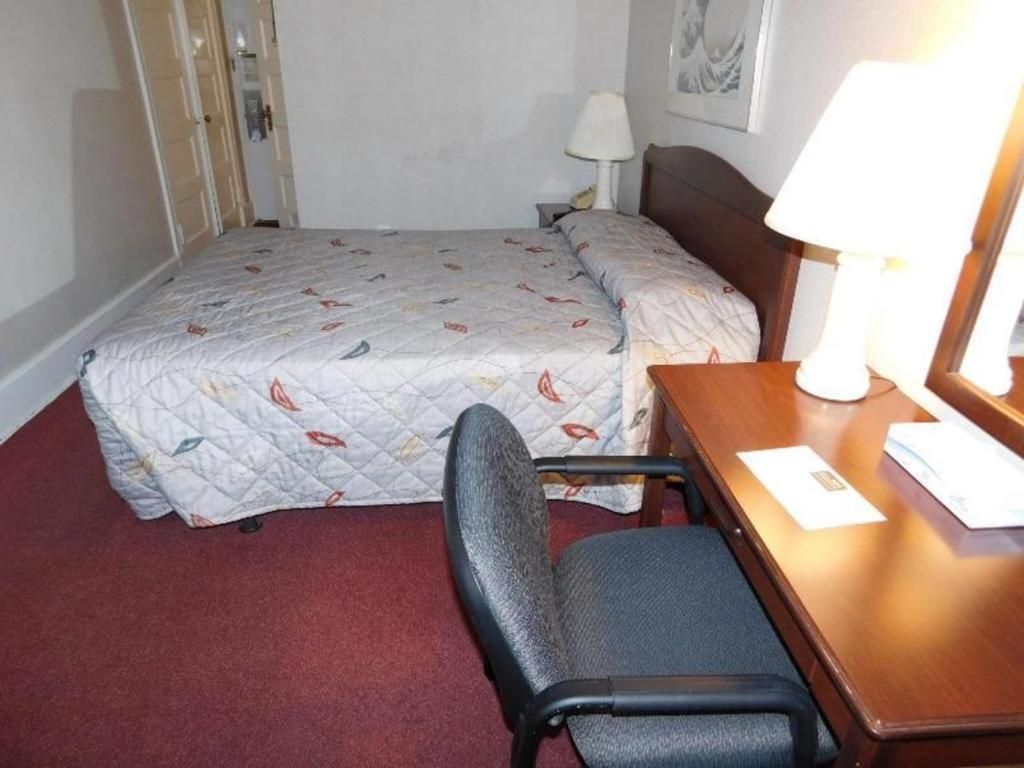Hotel Harrington Вашингтон Экстерьер фото