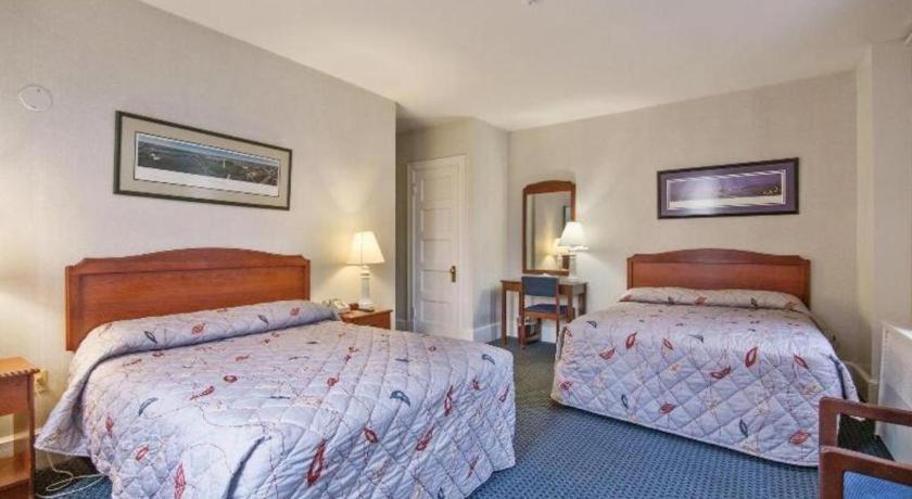 Hotel Harrington Вашингтон Экстерьер фото