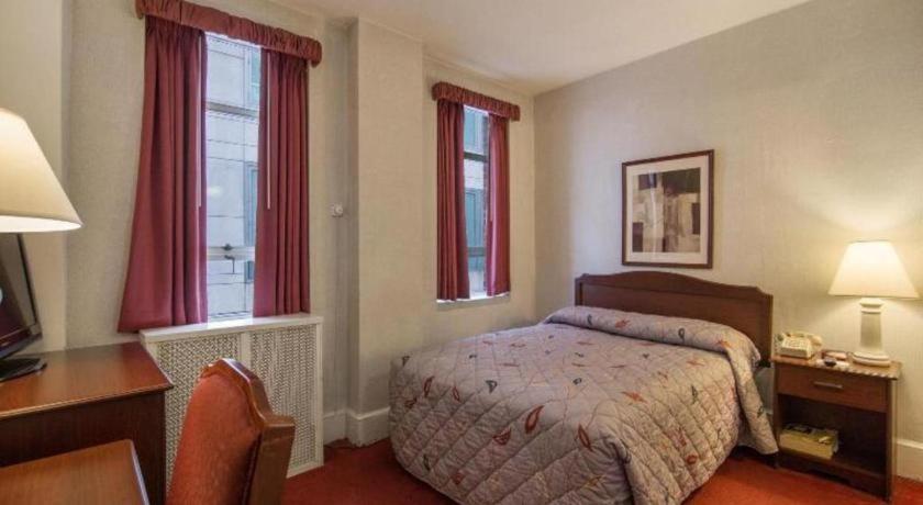 Hotel Harrington Вашингтон Экстерьер фото
