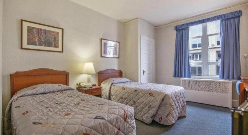 Hotel Harrington Вашингтон Экстерьер фото