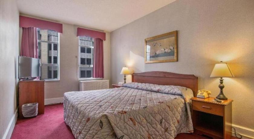 Hotel Harrington Вашингтон Экстерьер фото