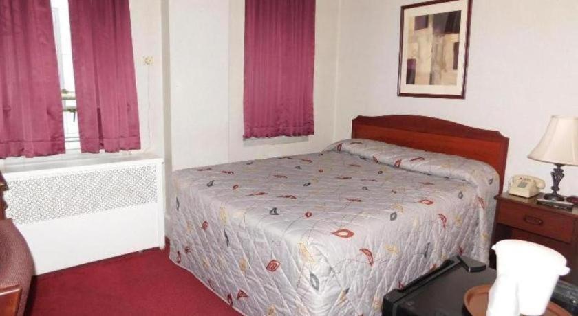 Hotel Harrington Вашингтон Экстерьер фото