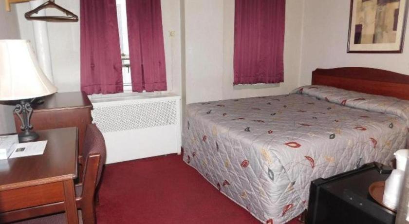 Hotel Harrington Вашингтон Экстерьер фото