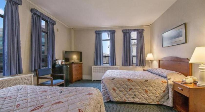 Hotel Harrington Вашингтон Экстерьер фото