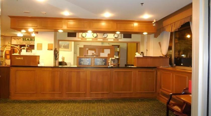 Hotel Harrington Вашингтон Экстерьер фото