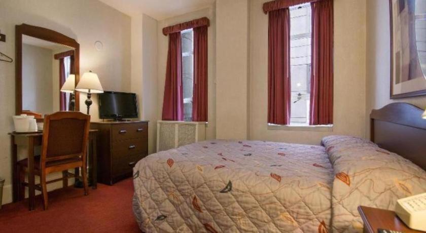 Hotel Harrington Вашингтон Экстерьер фото