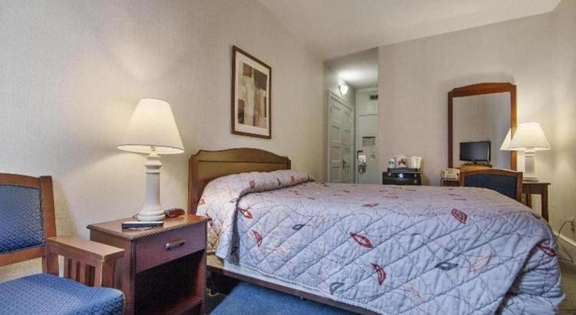 Hotel Harrington Вашингтон Экстерьер фото