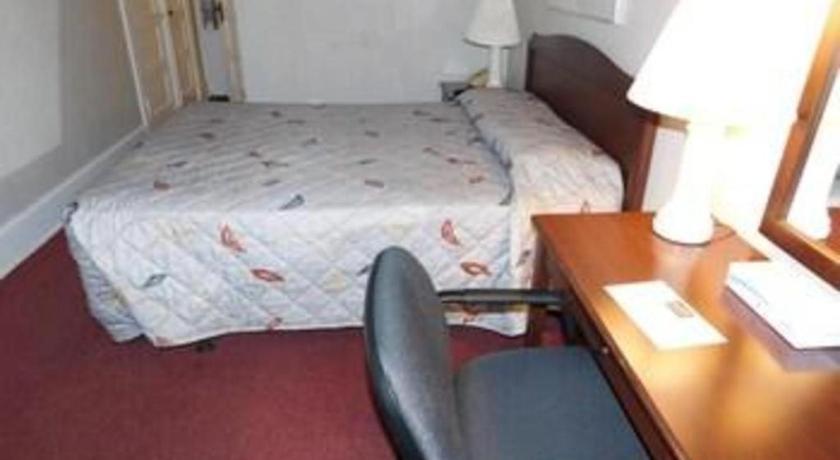 Hotel Harrington Вашингтон Экстерьер фото