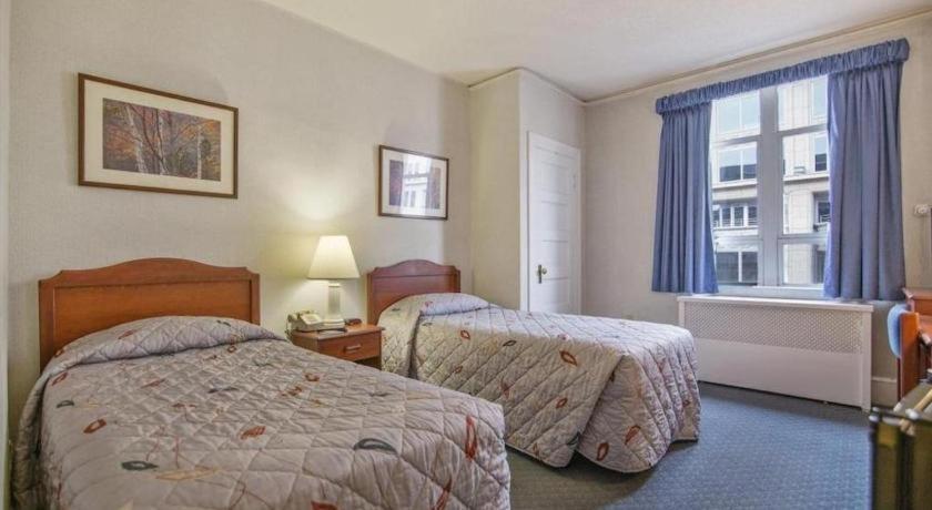 Hotel Harrington Вашингтон Экстерьер фото