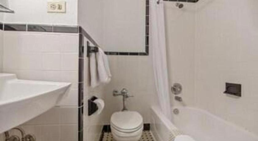 Hotel Harrington Вашингтон Экстерьер фото